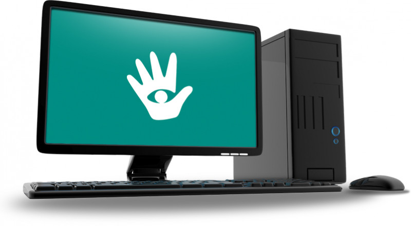 ELMO AX-MULTIDRX2 Applicazione software dotata di chiave per interfacciare centrali . di nuova generazione a sistemi di centralizzazione e/o domotica (licenza multipla)