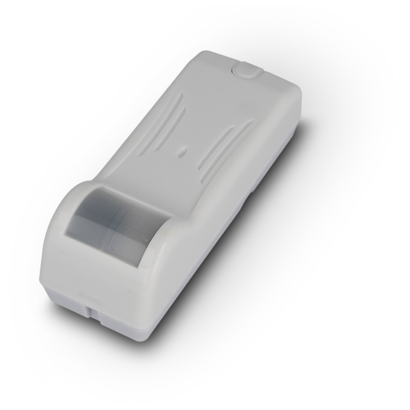 ELMO BLADEC Rivelatore a doppia tecnologia per installazione centrale con copertura a tenda, portata 3 m