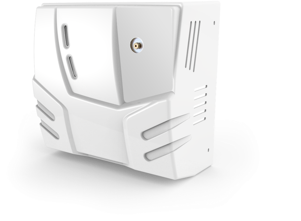 ELMO NEBULA12 Kit nebbiogeno. Include 1 nebbiogeno NEBULA12 (SNNEB0001300) con interfacciamento su linea seriale RS-485 ULTRABUS e 2 batterie 12 Vcc 1,3 Ah