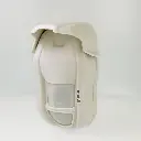 ELMO TRIAL2K Rivelatore tripla tecnologia NG-TRX con lente multifocale da esterno IP55, portata 15 m