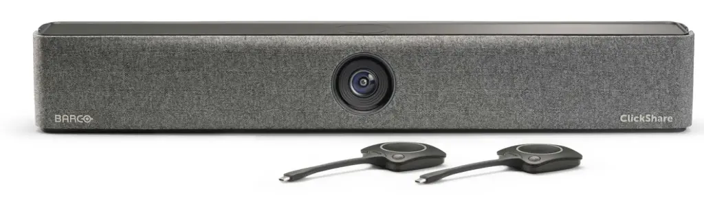 BARCO ClickShare BAR CB Core EU - il kit comprende: Videobar e 2 pulsanti