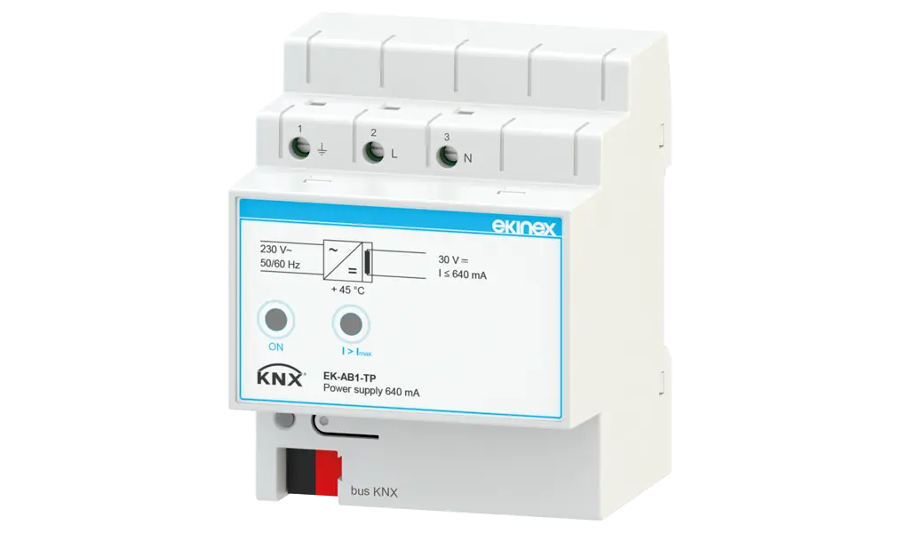 Alimentatore bus 640 mA