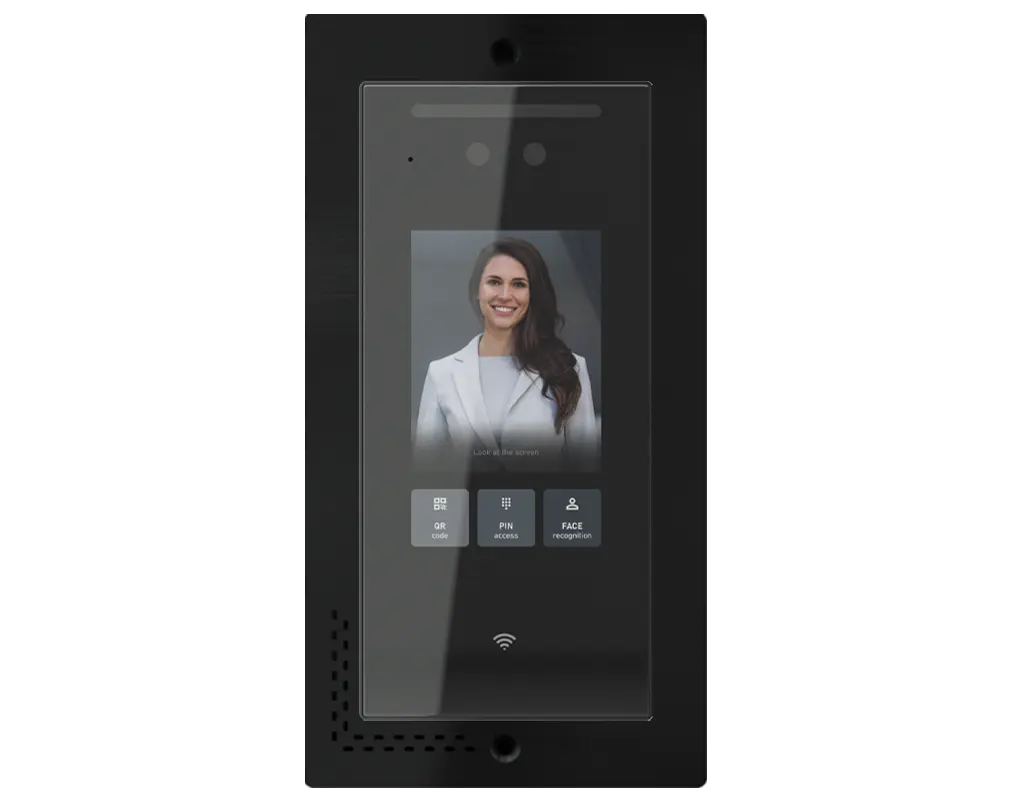 Ekinex Videocitofono IP 5” Dico