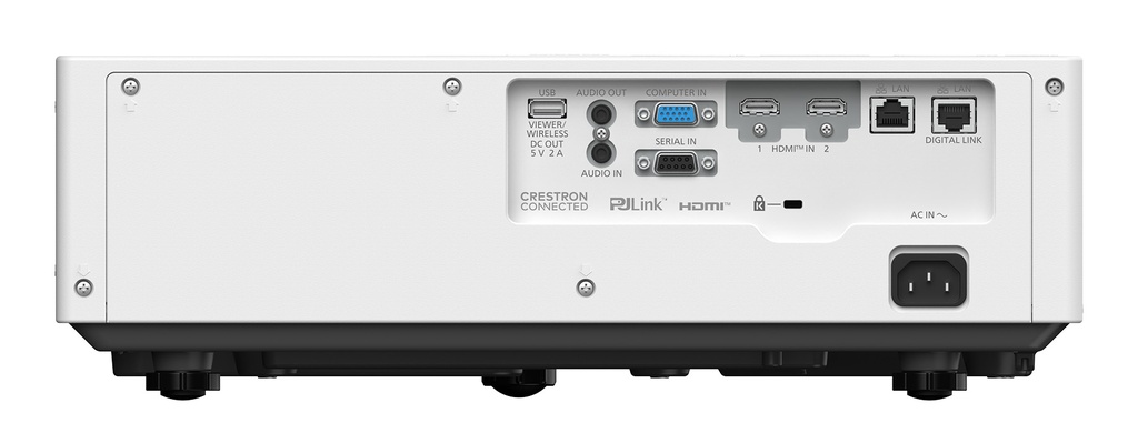 PANASONIC PT-VMZ82EJ Proiettore LCD Laser, 1920x1200,8000lm