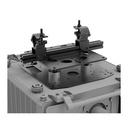 EUROMET 28198 Kit KITE PT Piastra con microregolazioni per PT-REQ15 e PT-MZ