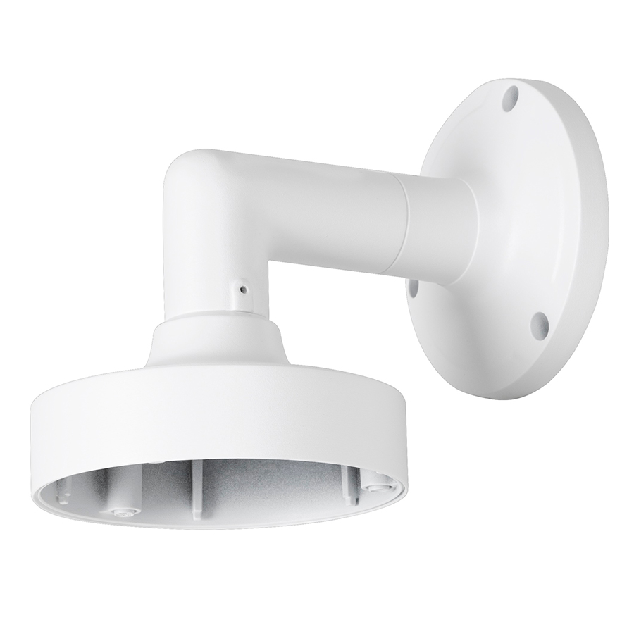 LUMA LUM-A20-WMB-FEMPTZ-W Staffa angolare a parete telecamere PTZ o Fisheye