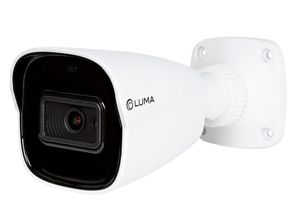 LUMA LUM-220-IP-BFW Telecamera Bullet 2MP bianco