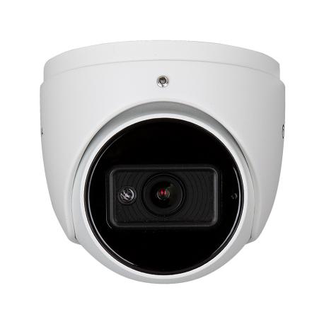 LUMA LUM-820-IP-BFHW Telecamera Bullet 8MP illuminazione aggiuntiva bianco