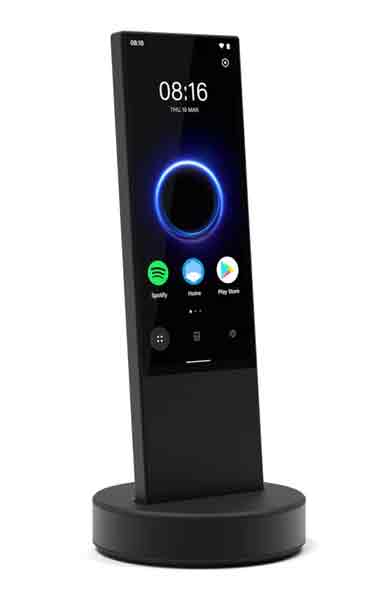 AVA RM-RX1-US-BL  Home Remote black