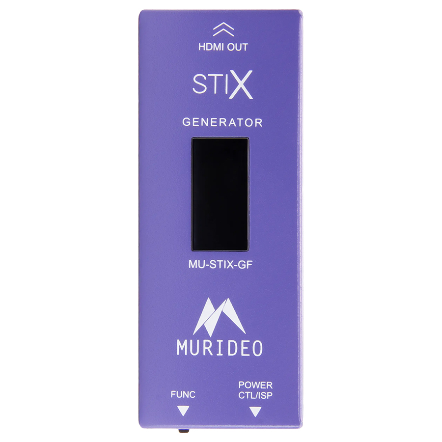 AVPRO EDGE MU-STIX-GF Generatore di segnali AV (stick) HDMI FEMMINA