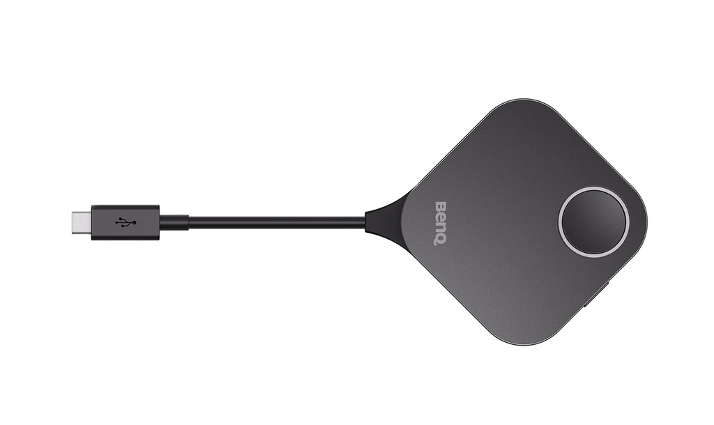 BENQ WDC15 BUTTON KIT Trasmettitore WiFi USB-C o HDMI