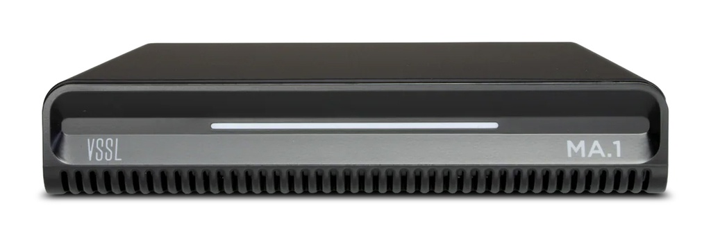 VSSL MA.1 Streamer e amplificatore ad 1 zona