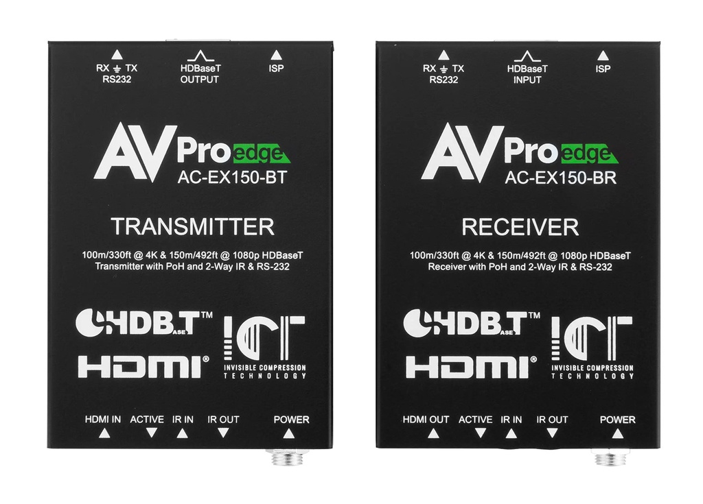 AVPRO EDGE AC-EX150-BKT  Extender HDMI 4K