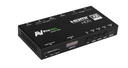 AVPro Edge AC-DA-12X2 Distributore video HDMI 1 x 2 48Gbps