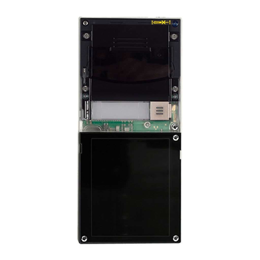 CONTROL4 C4-DS3CM-BN Videocitofono IP da incasso/superficie Nero