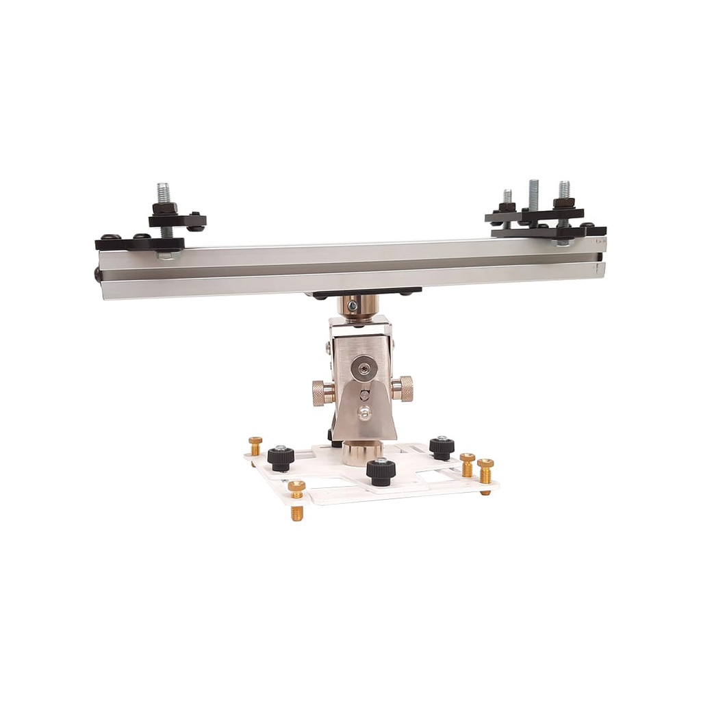 EUROMET 23016 ARAKNO IRON GILDER Accessorio per supporto Arakno per trave metallica IPE