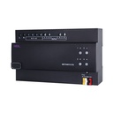 HDL MDT04015.532 Dimmer barra DIN MOSFET a 4 canali