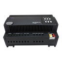 HDL MDLED0605.432 Dimmer barra DIN LED intelligente a 6 canali per illuminazione a tensione costante