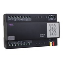 HDL MFH06.432 Modulo barra DIN riscaldamento a pavimento 6CH