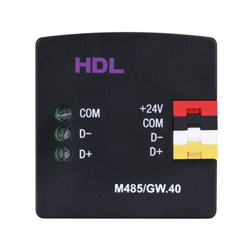 HDL M485/GW.40 Interfaccia Buspro–RS485 Mini