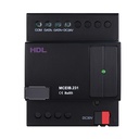 HDL MCEIB.231 Gateway barra DIN bidirezionale Buspro–KNX/EIB