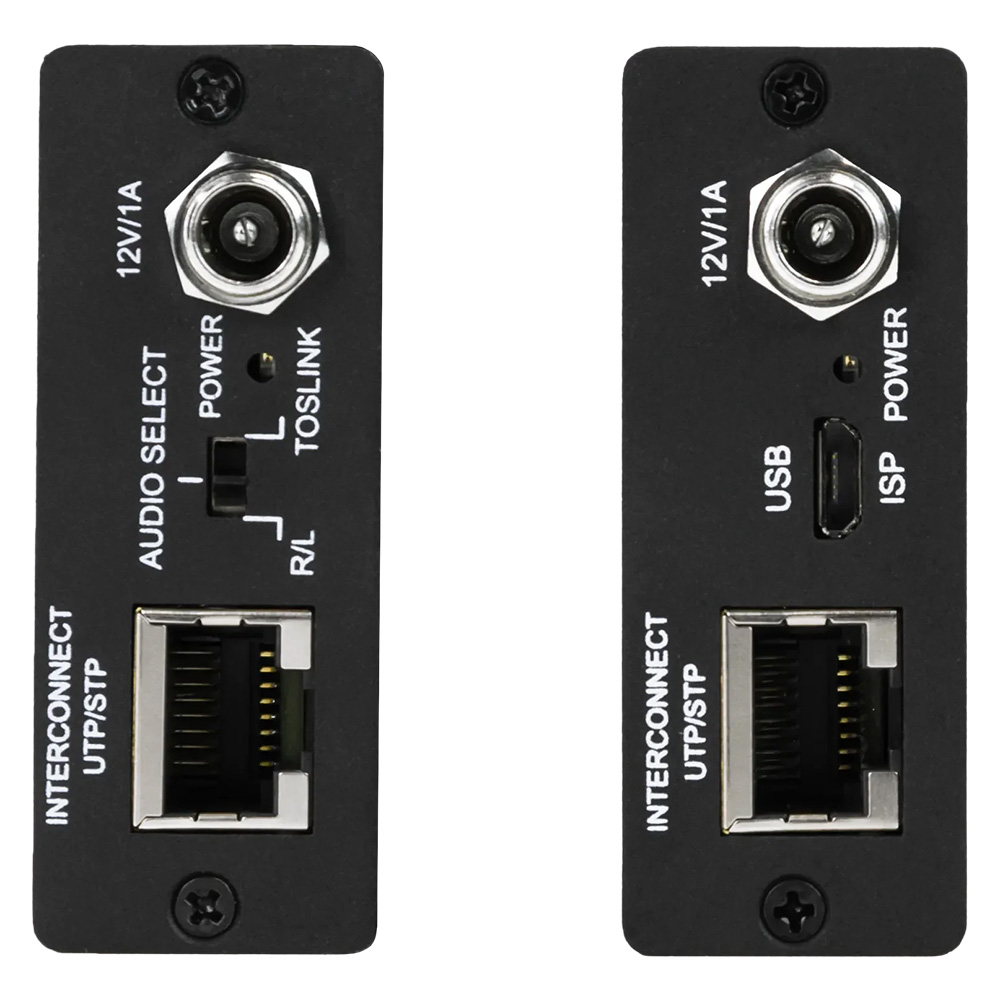 AVPro Edge AC-AEX-KIT Extender audio stereo (trasmettitore e ricevitore)