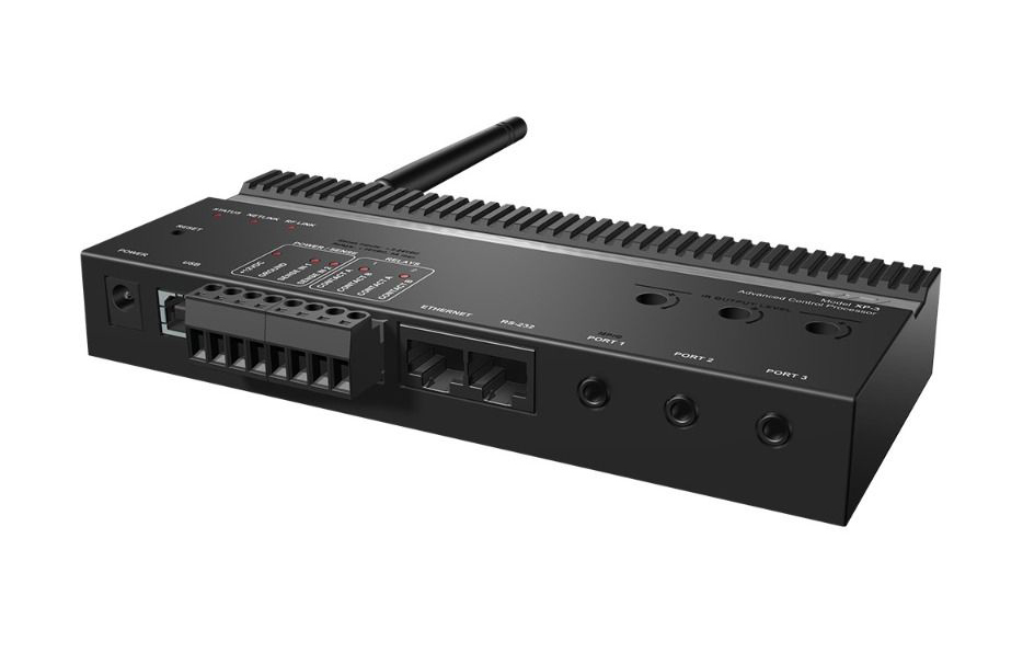 RTI XP3 Processore di controllo XP-3