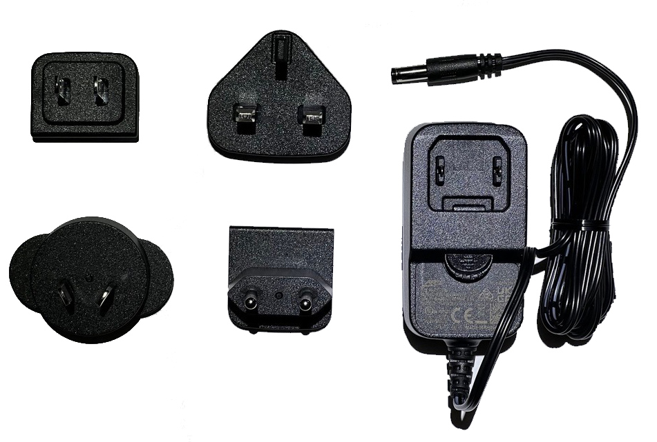 RTI PSU-ISR Alimentatore per basi di ricarica serie ISR