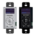 RTI RKM1-PLUS Tastiera LED multi-room da incasso a 9 pulsanti