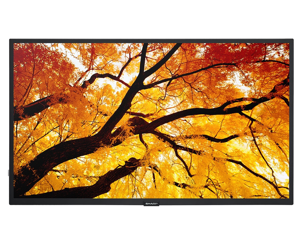SHARP ME432 Monitor D-LED 43",  UHD, 18/7, 400 cd/m2
