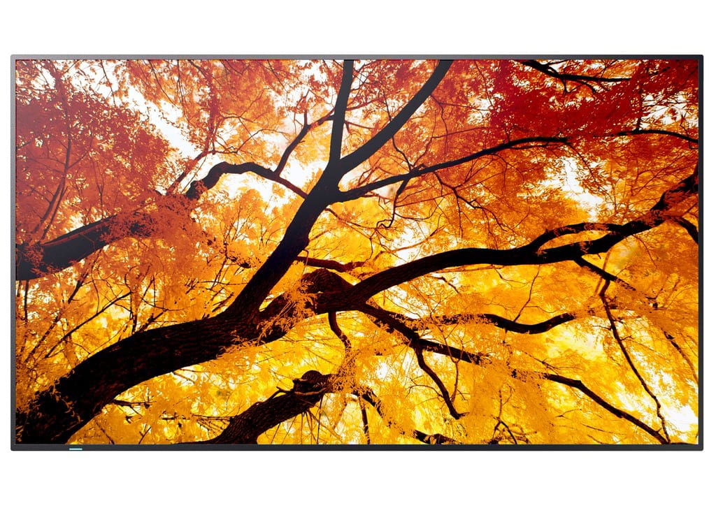 SHARP ME652 Monitor D-LED 65",  UHD, 18/7, 450 cd/m2