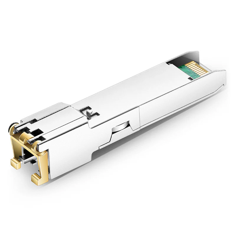 AVPro Edge AC-1G-SFP-C Modulo Transceiver in rame 1G 100m