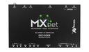 AVPro Edge AC-MXNET-1G-DANTE-DV2 Ricevitore 1G AV over IP Evolution II Dante