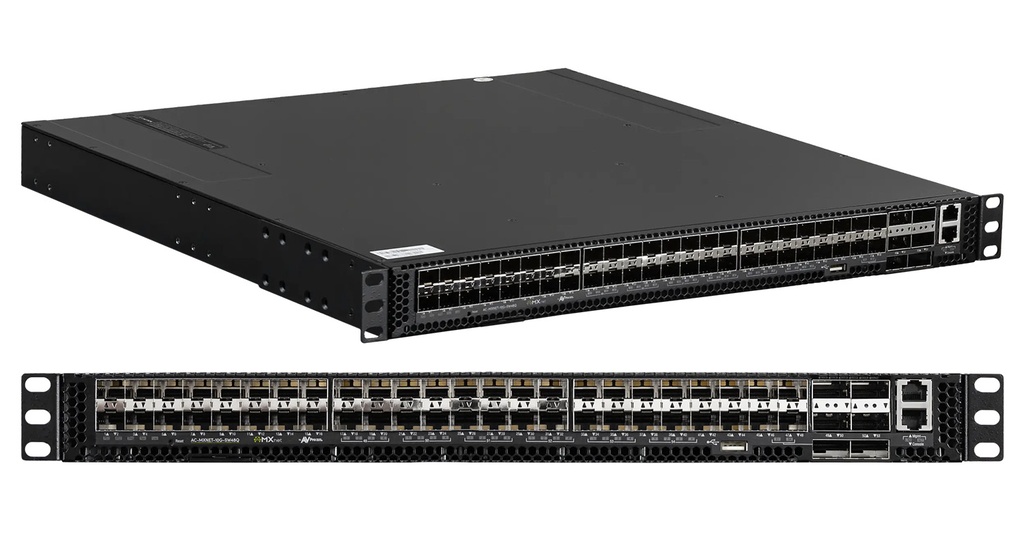 AVPro Edge AC-MXNET-10G-SW48Q Switch di rete MXnet10G a 48 porte con QSFP+ 4x10G