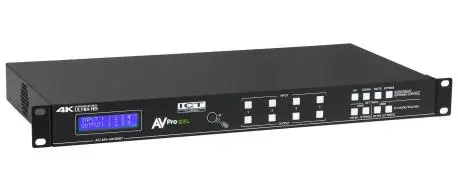AVPro Edge AC-MX-44HDBT Matrice video HDMI/HDBaseT 4 x 4 4K
