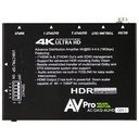 AVPro Edge AC-DA12-AUHD-GEN2 Distributore video HDMI 1 x 2 18Gbps