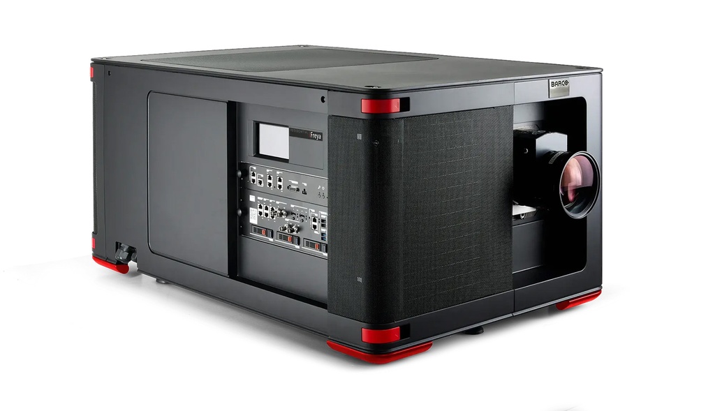 BARCO FREYA+ WITH C LENS HOLDER Proiettore 4K compatibile con lente C