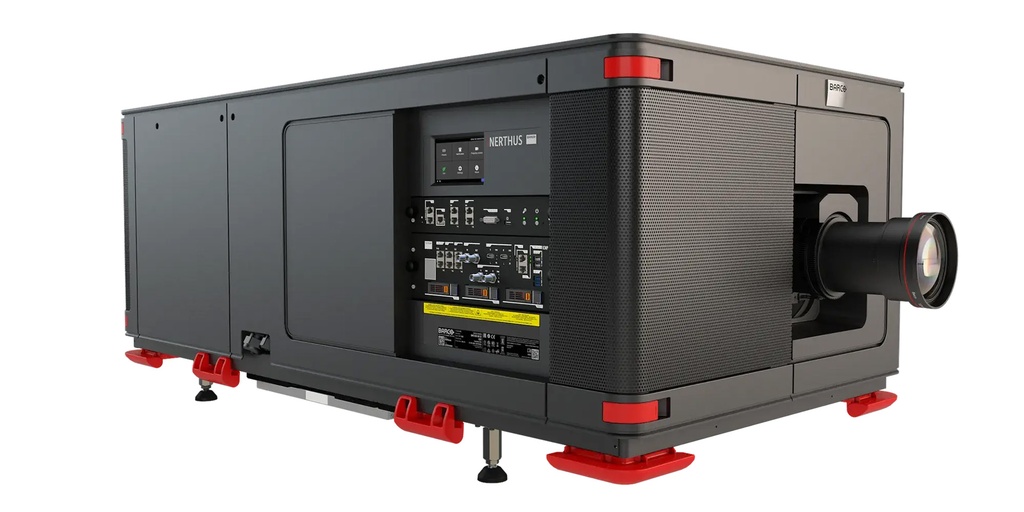 BARCO NERTHUS Proiettore 4K compatibile con lente B