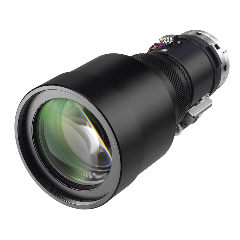 BENQ LS1LT3 Ottica zoom lunga 5.31-8.26:1