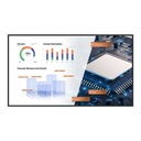 BENQ ST7502S Monitor LCD 75", 3840x2160, 400 cd/mq