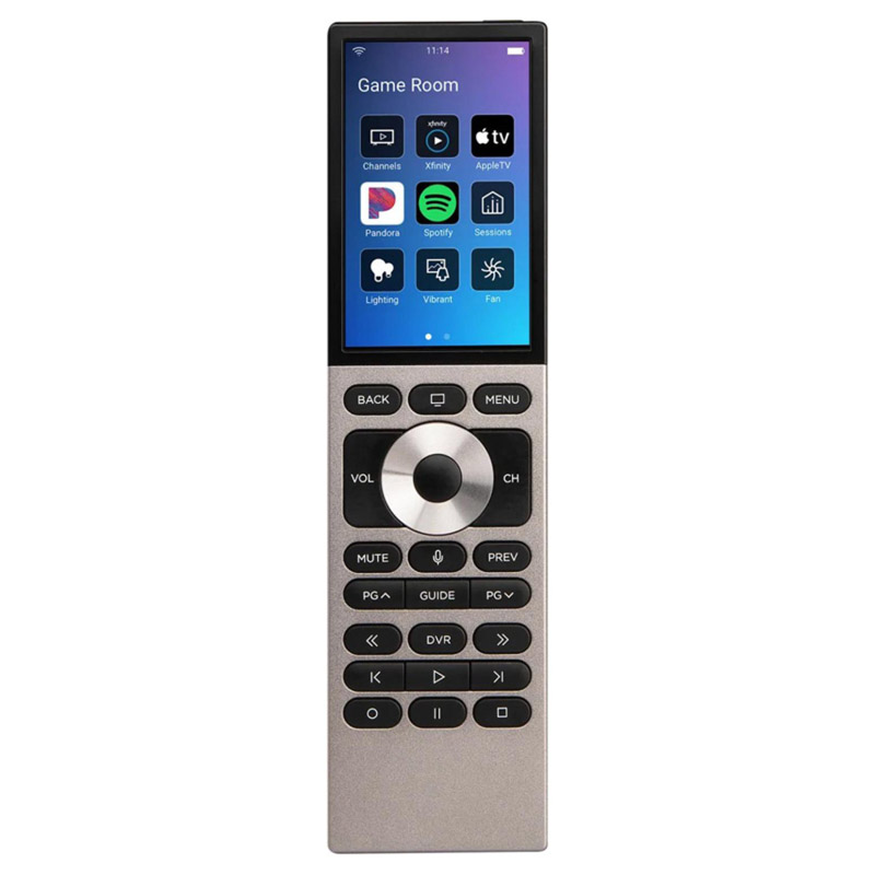 CONTROL4 C4-HALO-TS-AS Telecomando WiFi Touch Silver