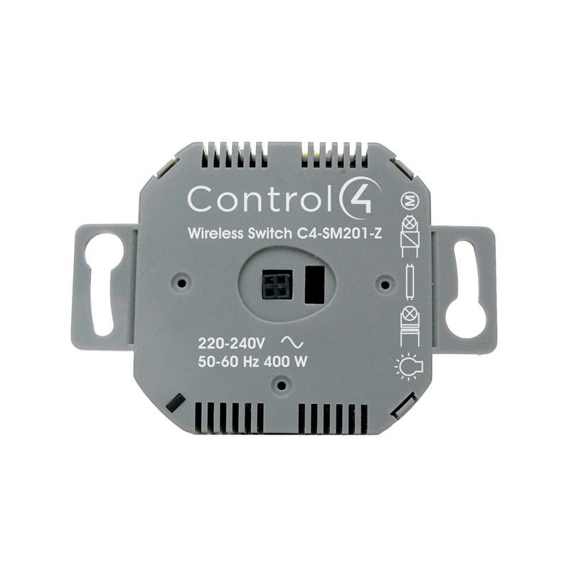 CONTROL4 C4-SM201-Z Switch incasso 400W ZigBee