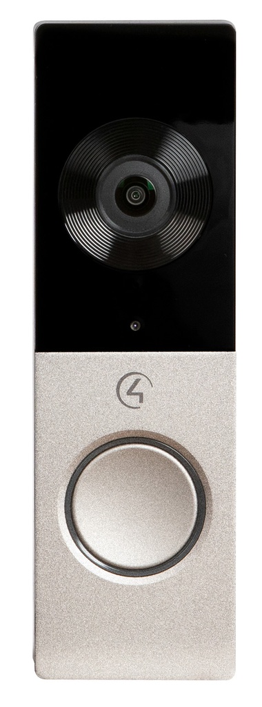 CONTROL4 C4-VDB-W-SN Campanello CHIME Wi-Fi Satin Nickel