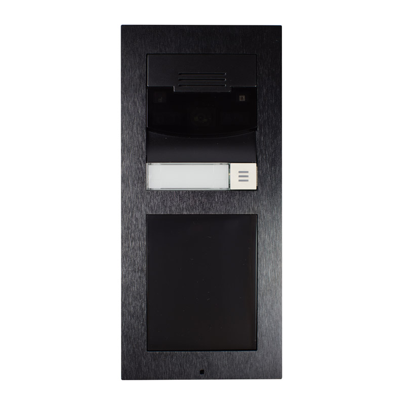 CONTROL4 C4-DS2SM-BL Videocitofono IP da superficie Black