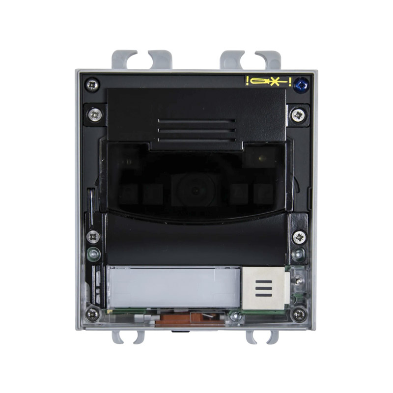 CONTROL4 C4-DS2MINI-BL Videocitofono IP da superficie o incasso Black