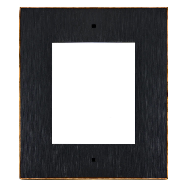 CONTROL4 C4-DS2MINIFP-VB Placca DS2 Mini da incasso V. Bronze