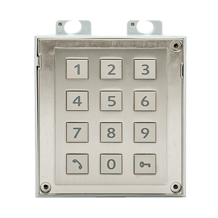 CONTROL4 C4-DS2KP-BL DS2 Keypad Nichel