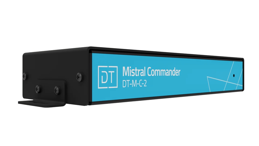 DTMounts DT-M-C2 Controller 2 ventole per hushbox proiettori