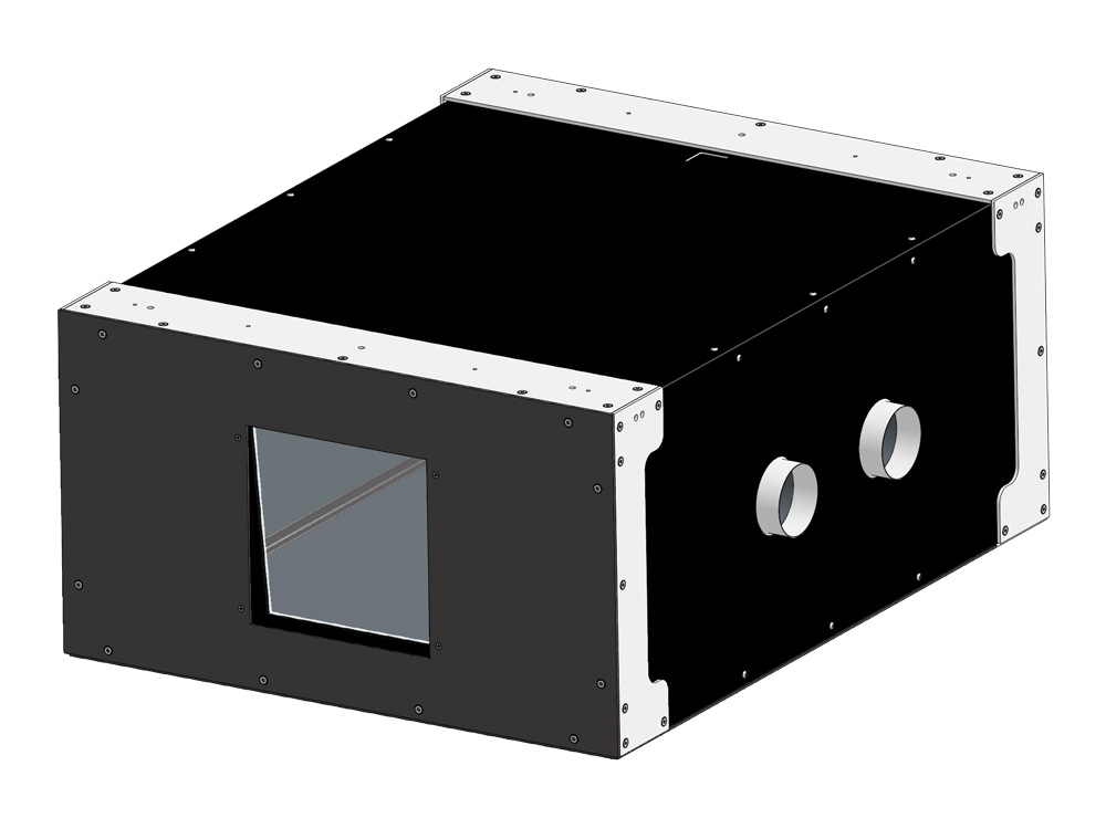 DTMounts DT-HB-M Hushbox per proiettore M