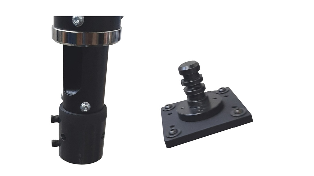 EUROMET 22334 KALIBRO Prolunga tele 1000-1500 mm